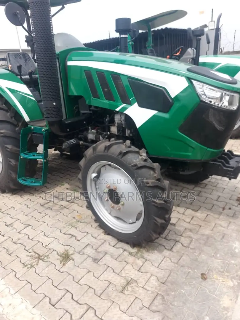 Brand New Old Yorker - Farm Tractor