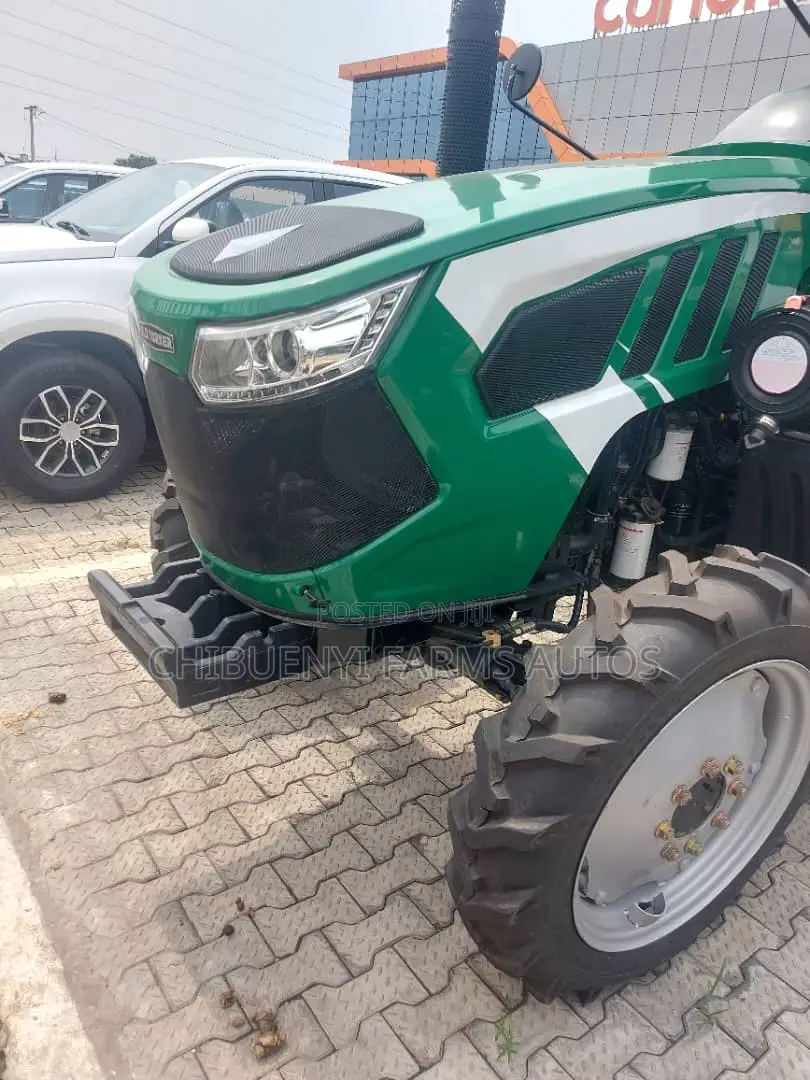 Brand New Old Yorker - Farm Tractor