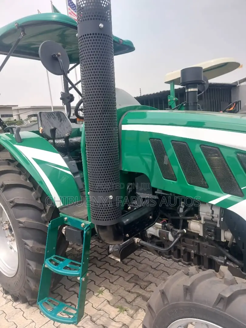 Brand New Old Yorker - Farm Tractor