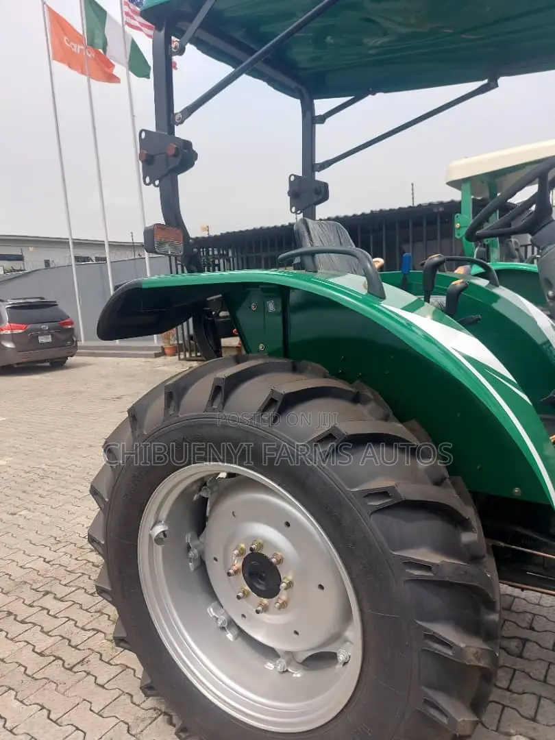 Brand New Old Yorker - Farm Tractor