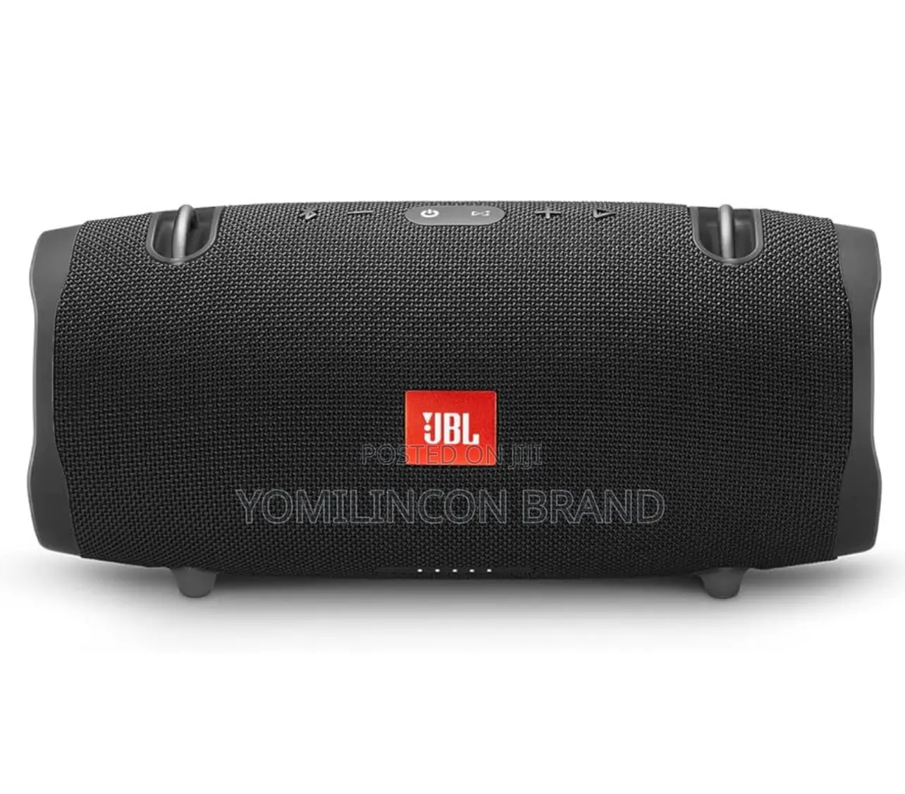 JBL Extreme 3 Wireless Bluetooth Speaker - Black