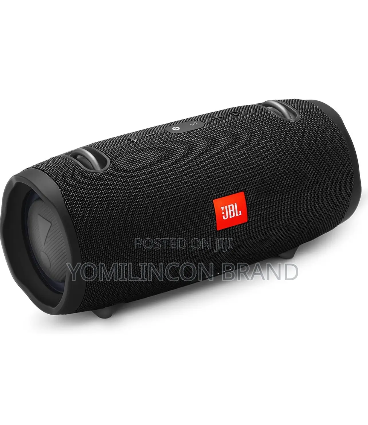 JBL Extreme 3 Wireless Bluetooth Speaker - Black