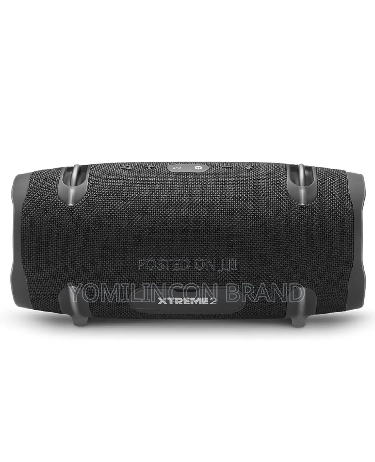 JBL Extreme 3 Wireless Bluetooth Speaker - Black