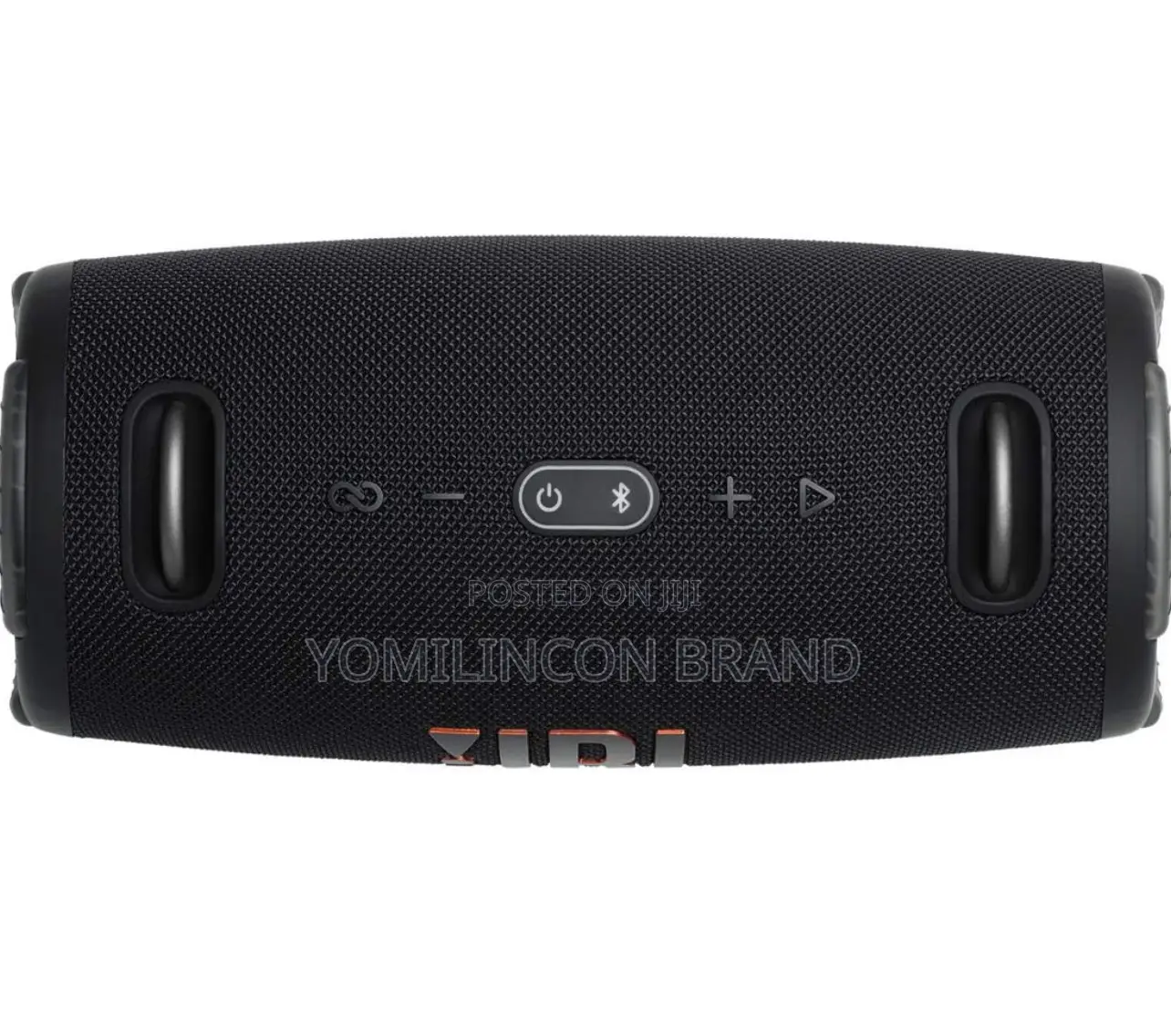 JBL Xtreme 3 - Portable Bluetooth Speaker - Black.
