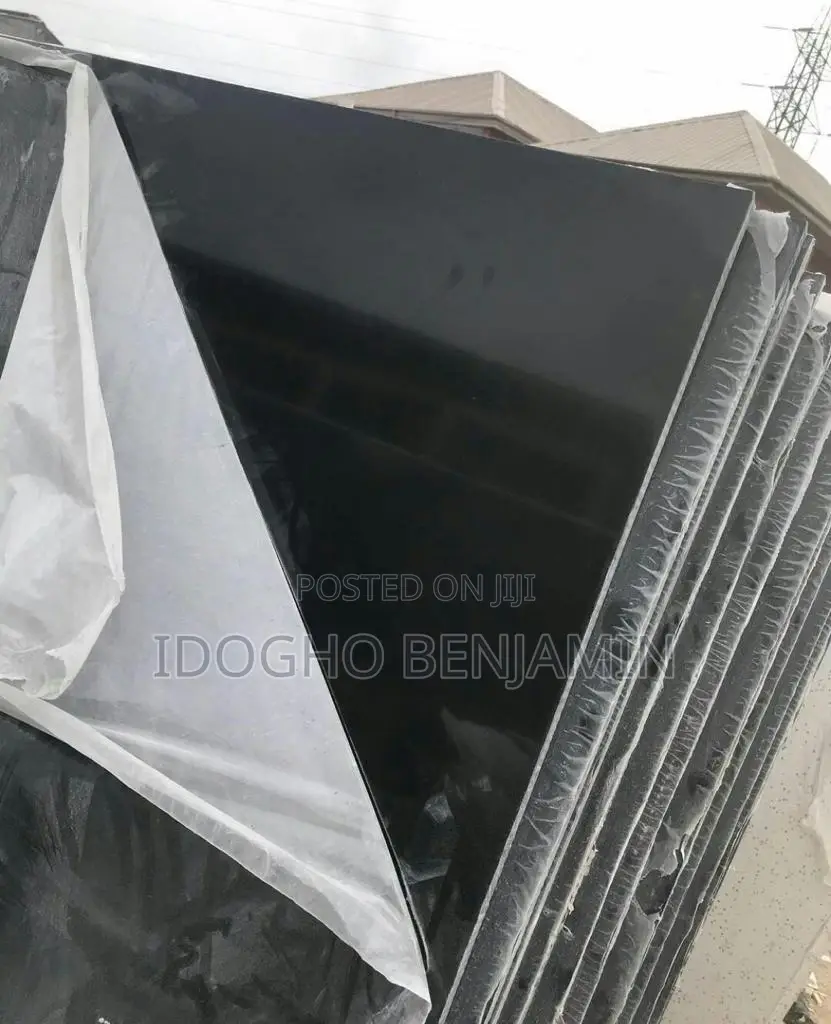 Absolute Black Quartz