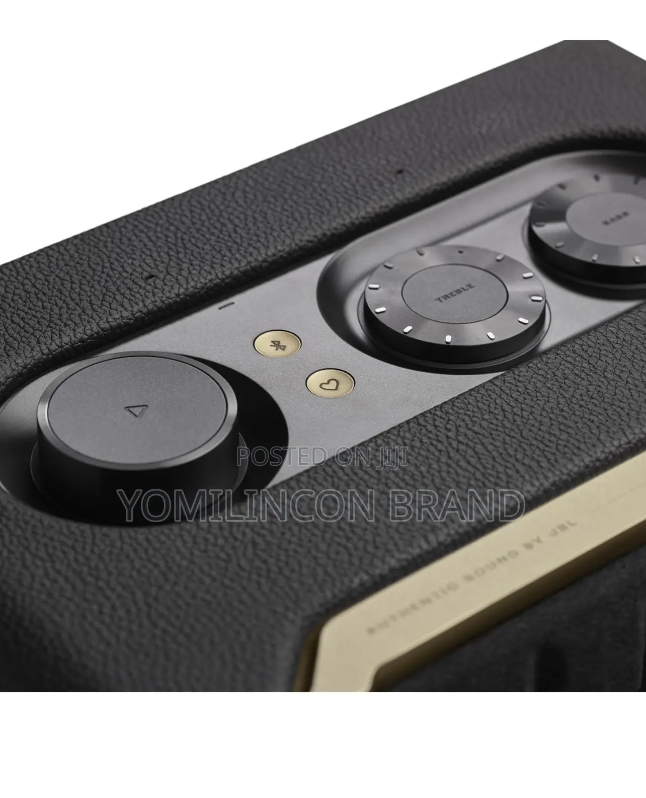 JBL Authentics 200 - Wireless Home Speaker, Built in Wi-Fi