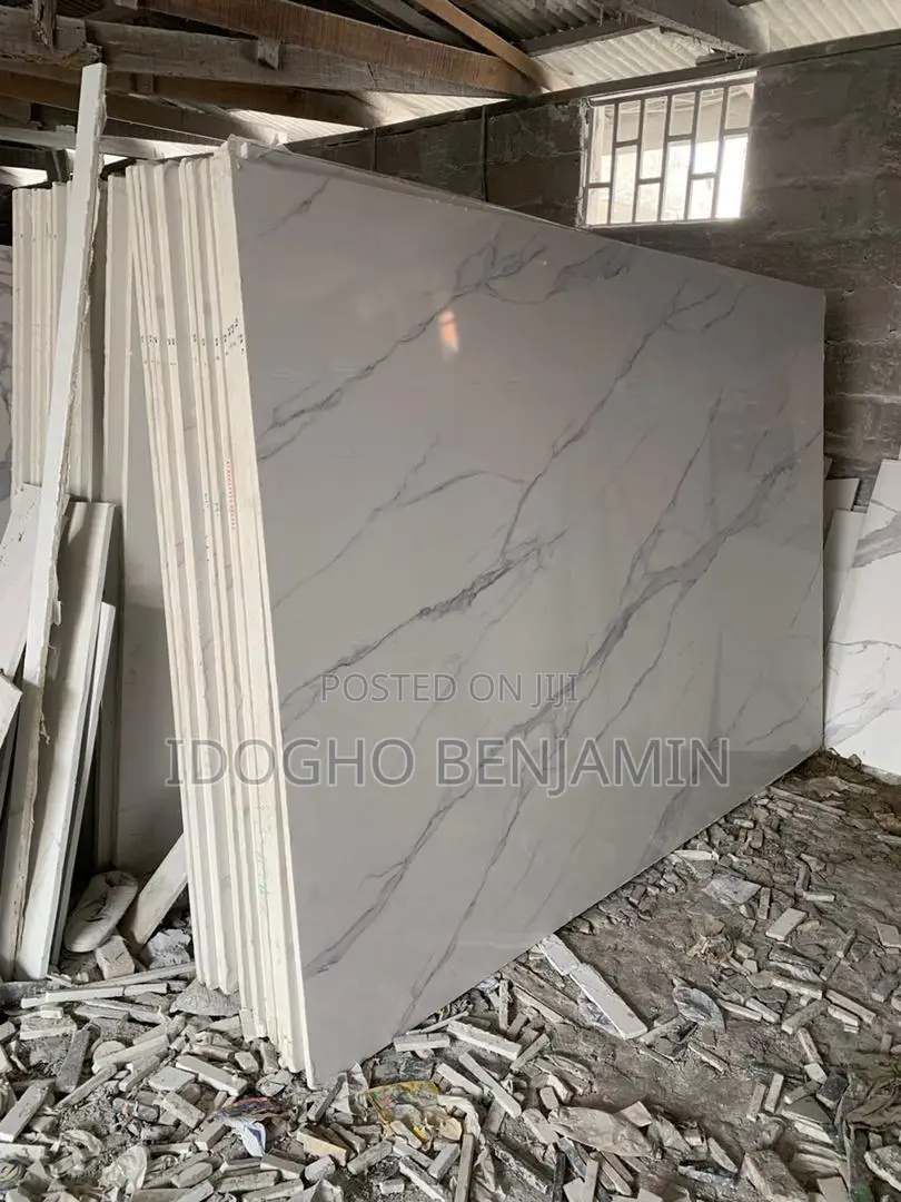 Tiny Wave Quartz Slab