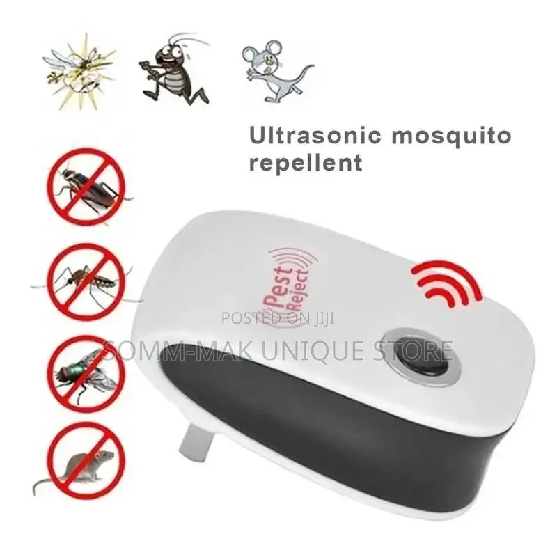 Pest Reject New Ultrasonic Electronic Insecticide