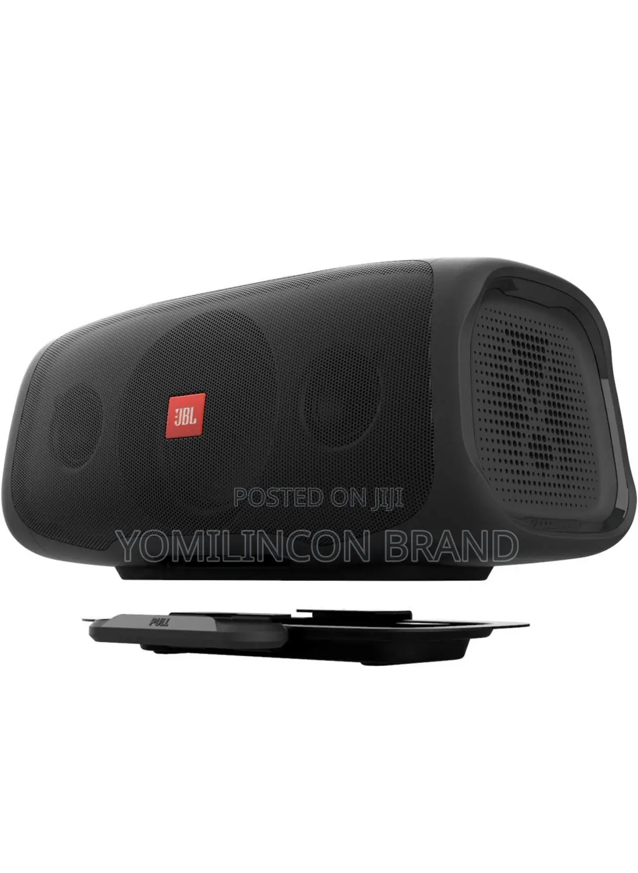 JBL Basspro Go - In-Vehicle Powered Subwoofer