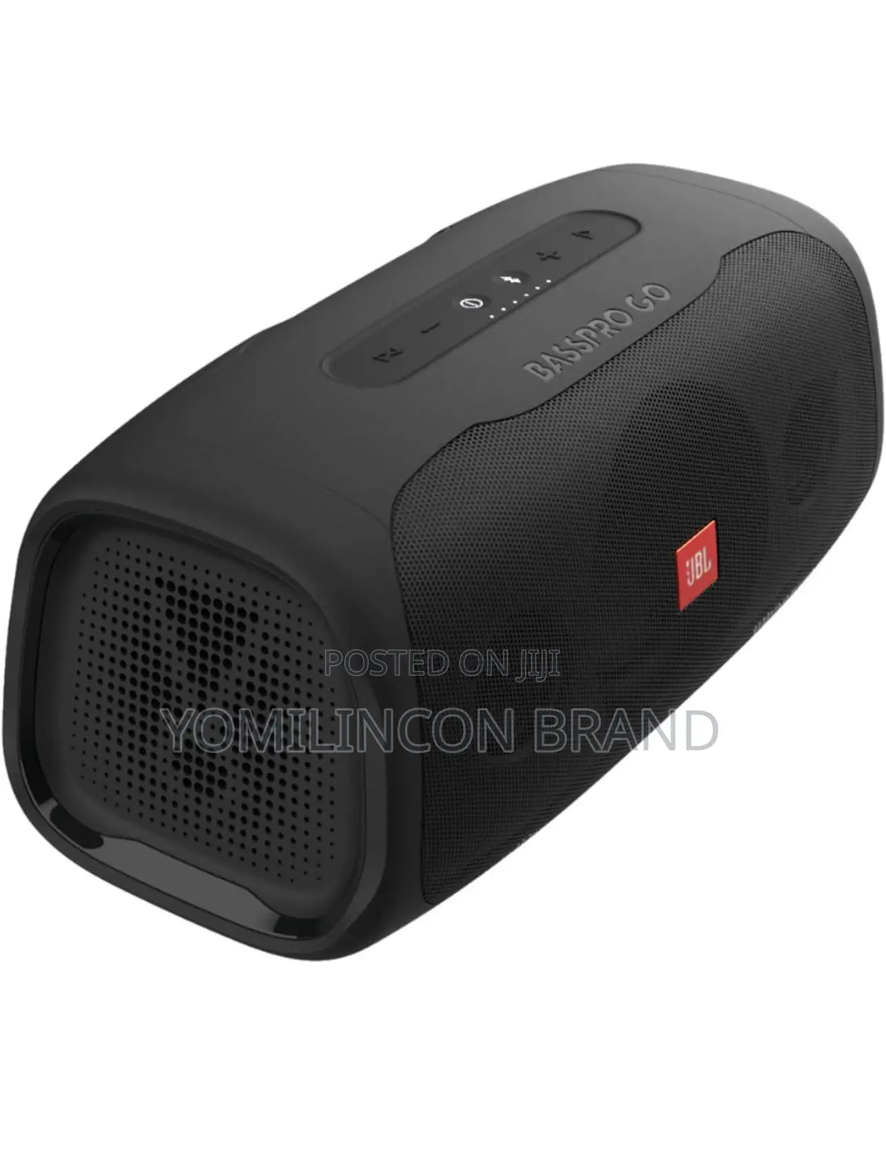 JBL Basspro Go - In-Vehicle Powered Subwoofer