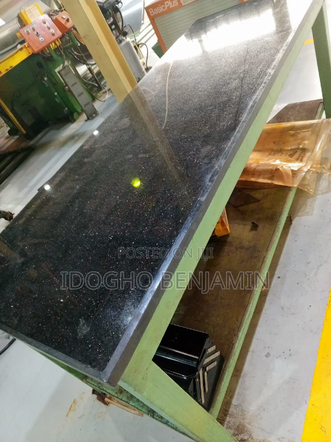 Black Galaxy Granite