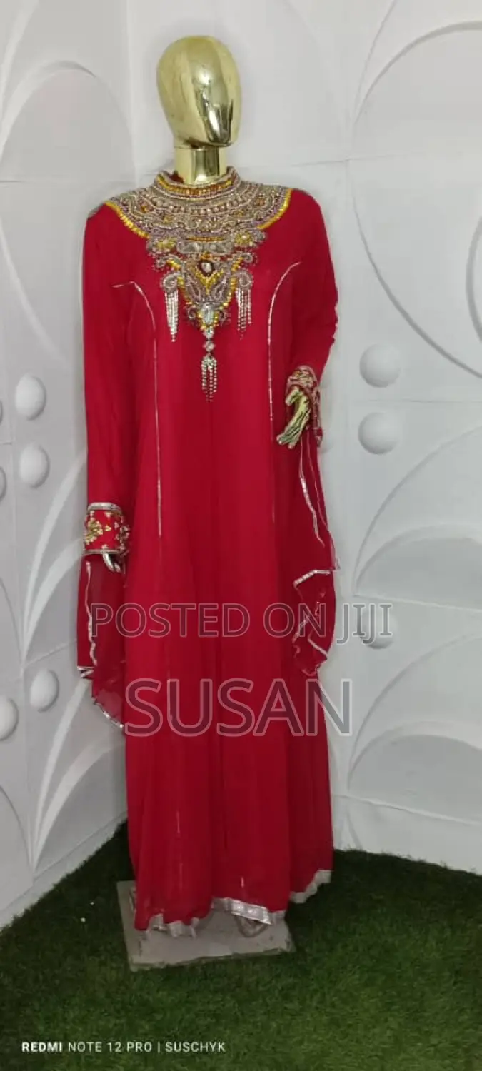 Abaya/Kaftan