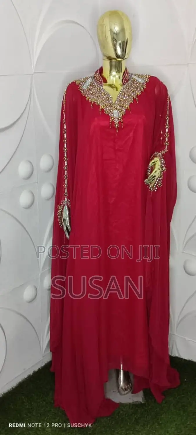 Abaya/Kaftan