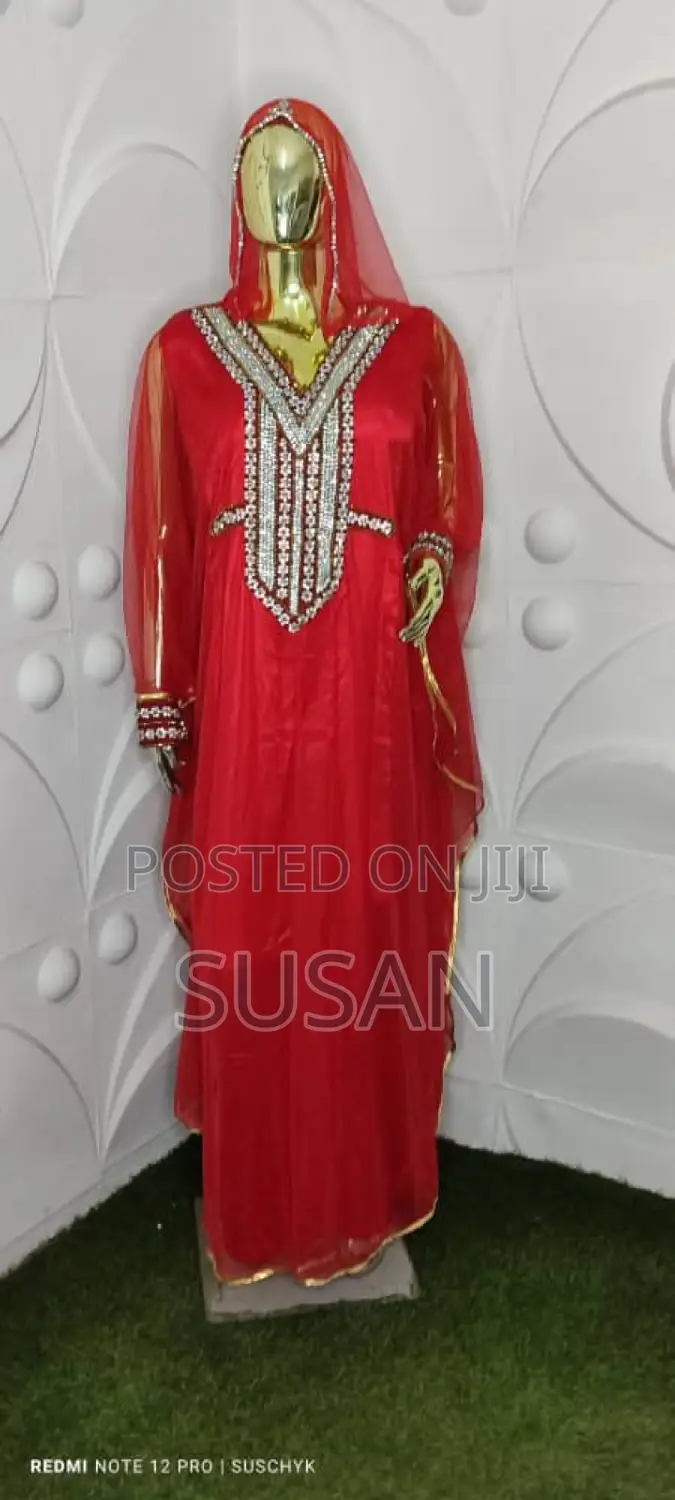 Abaya/Kaftan