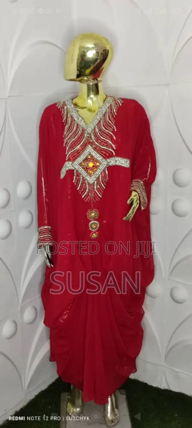 Abaya/Kaftan