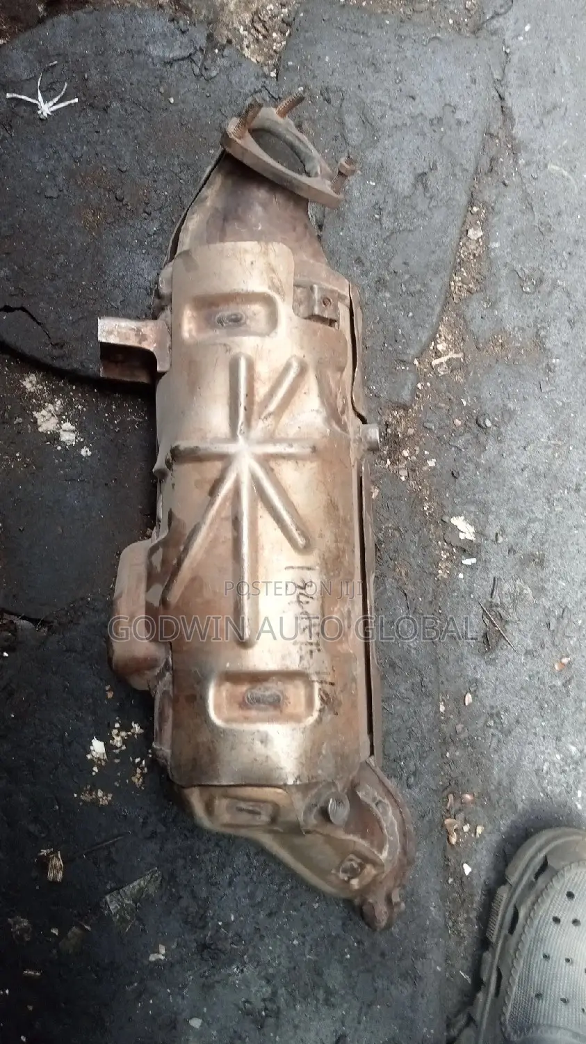 Catalyst Converter Hyundai Toxin 2012 Model Diesel Catalyst