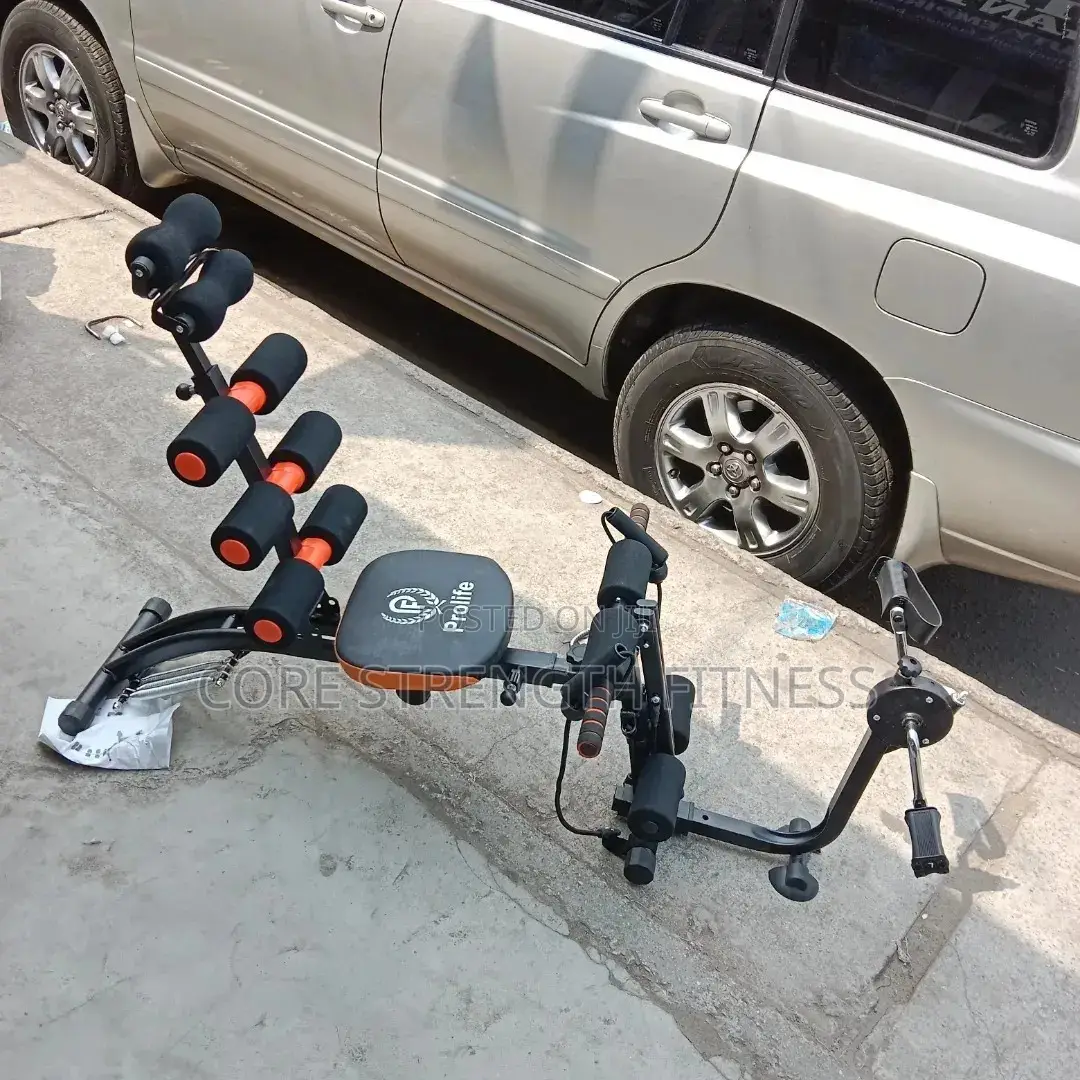 6 Pack Care Wondercore With Cycling Pedals
