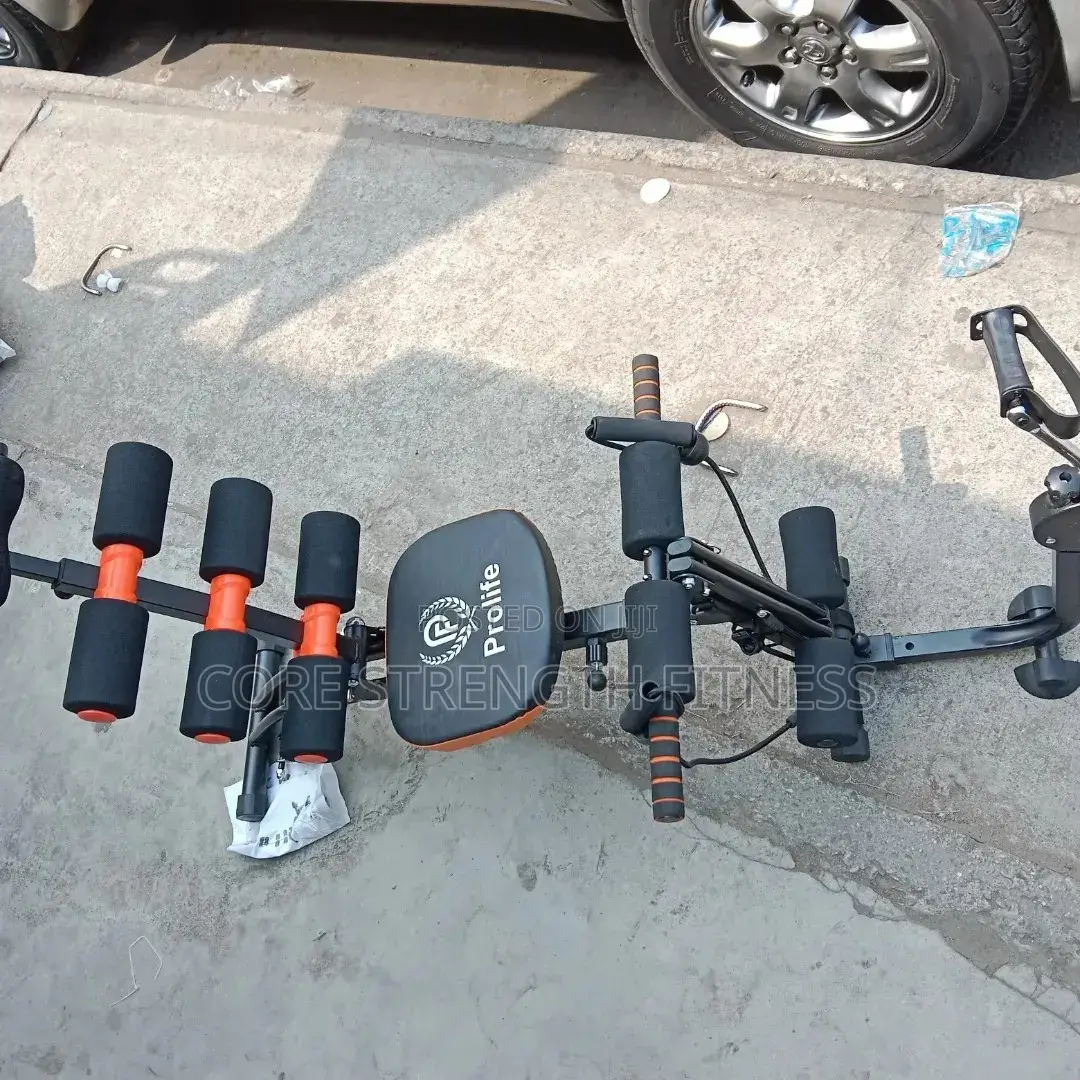 6 Pack Care Wondercore With Cycling Pedals