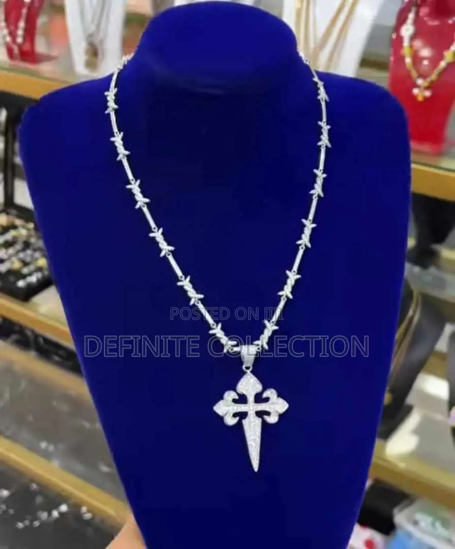 Original Moisanite Ice Necklace