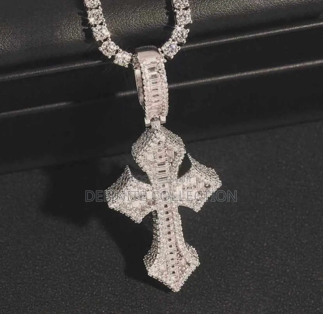 Original Moisanite Ice Necklace