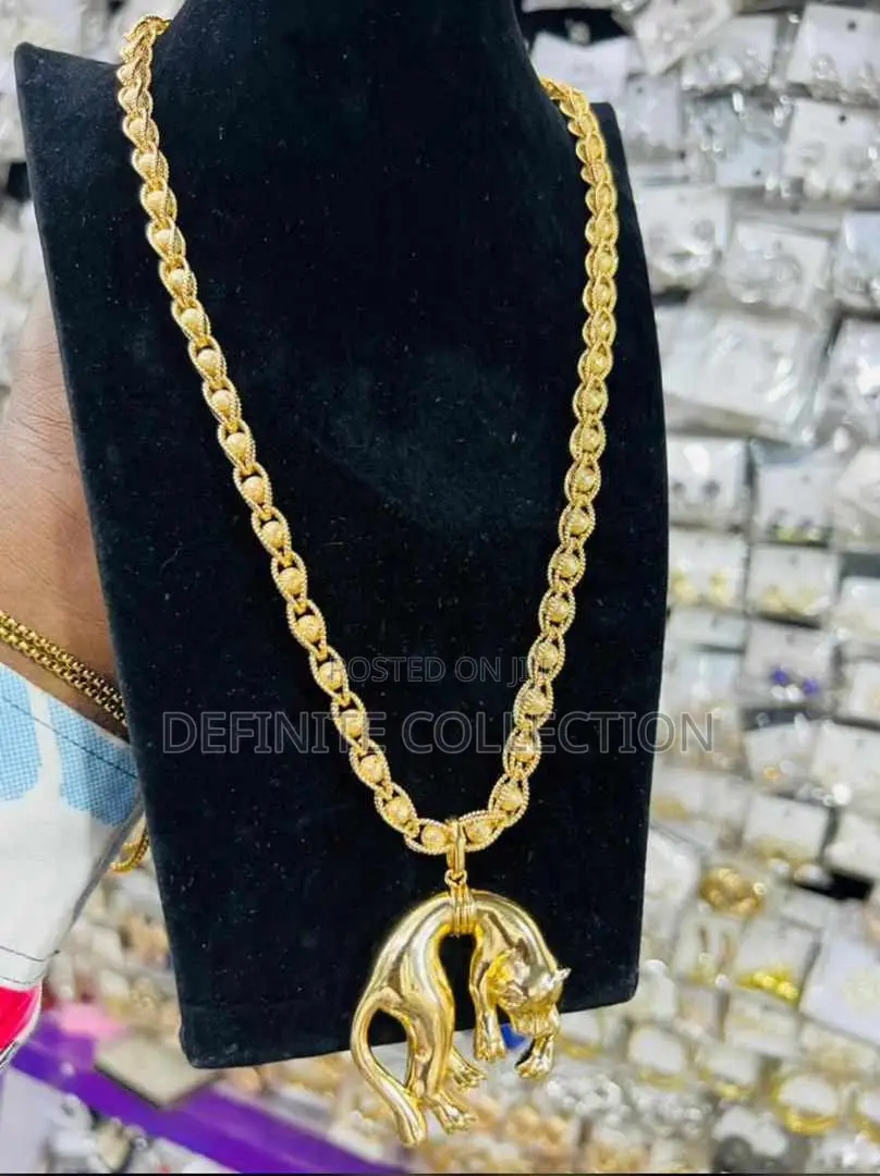 Italian Necklace