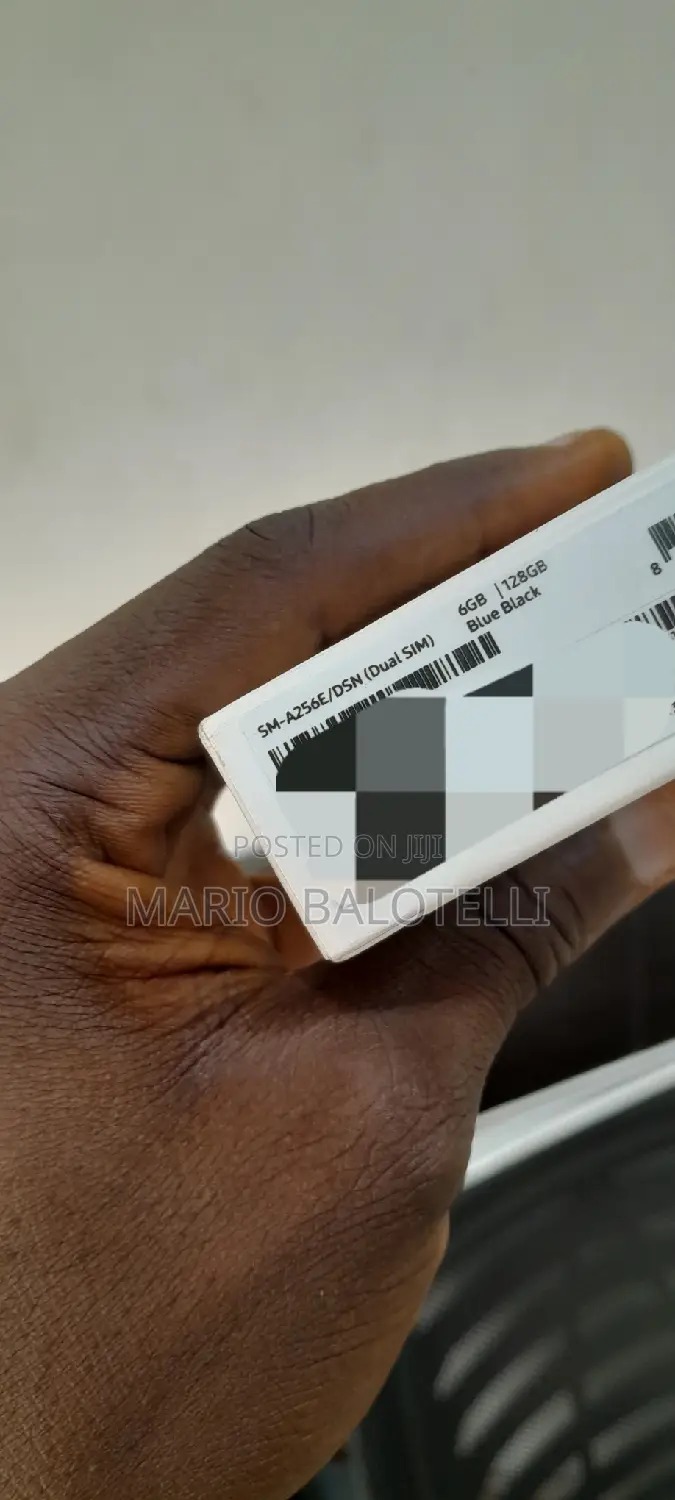 New Samsung Galaxy A25 128 GB