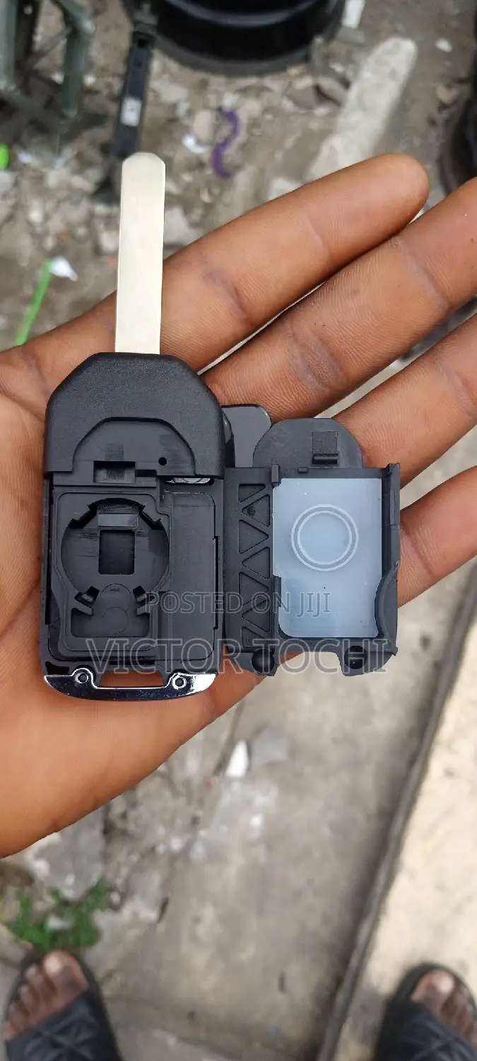 Honda Accord Remote Replacement Case