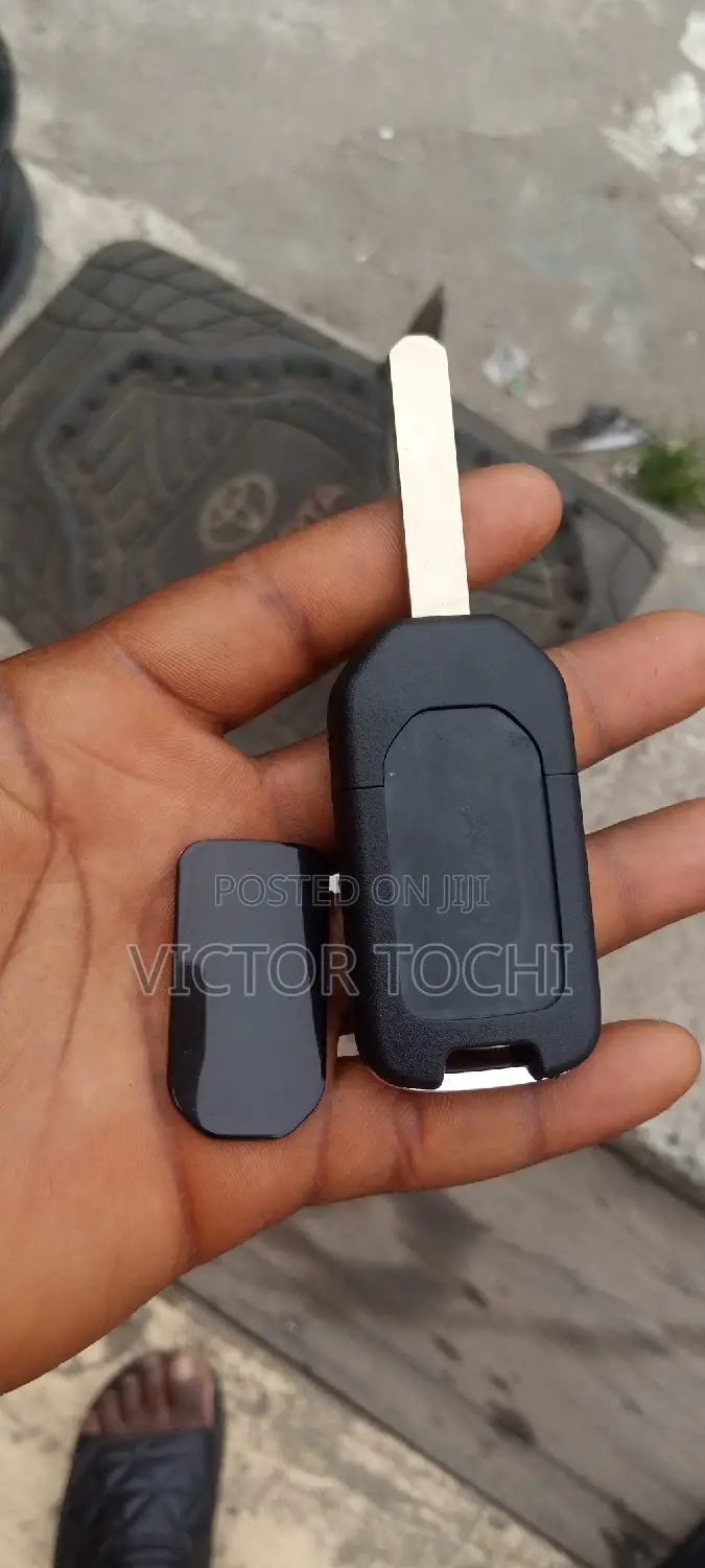 Honda Accord Remote Replacement Case