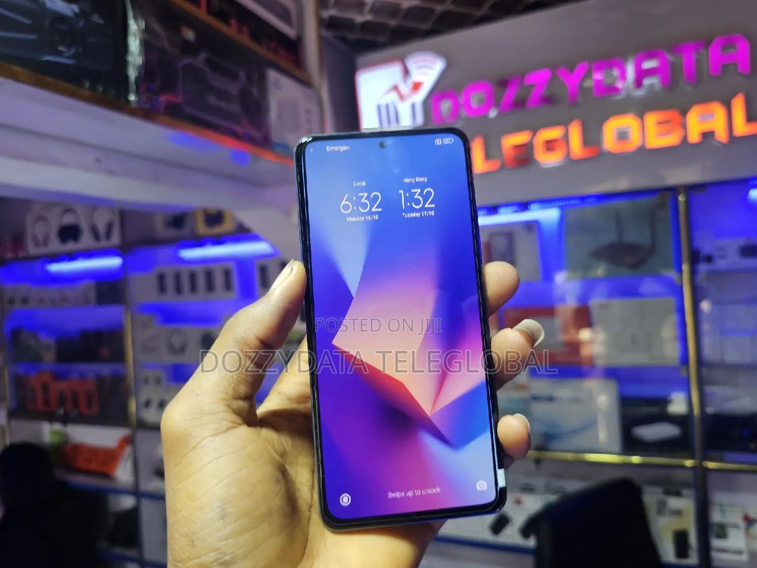 Xiaomi Mi 11i 256 GB Blue