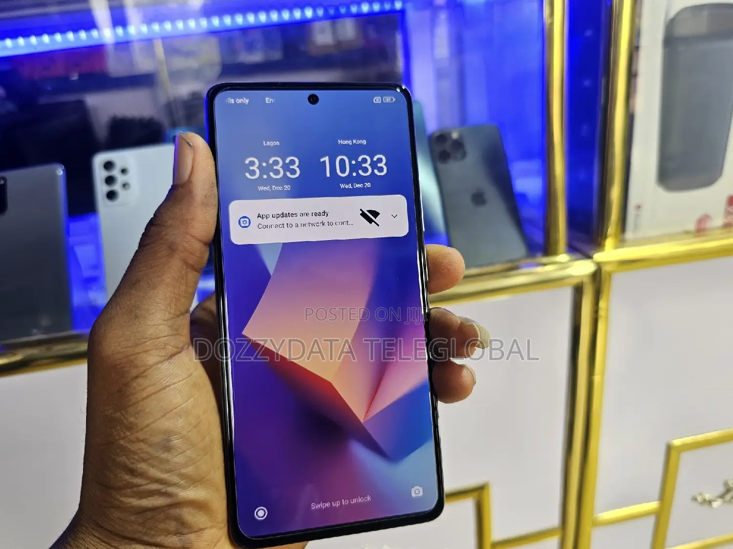 Xiaomi 11T Pro 256 GB White