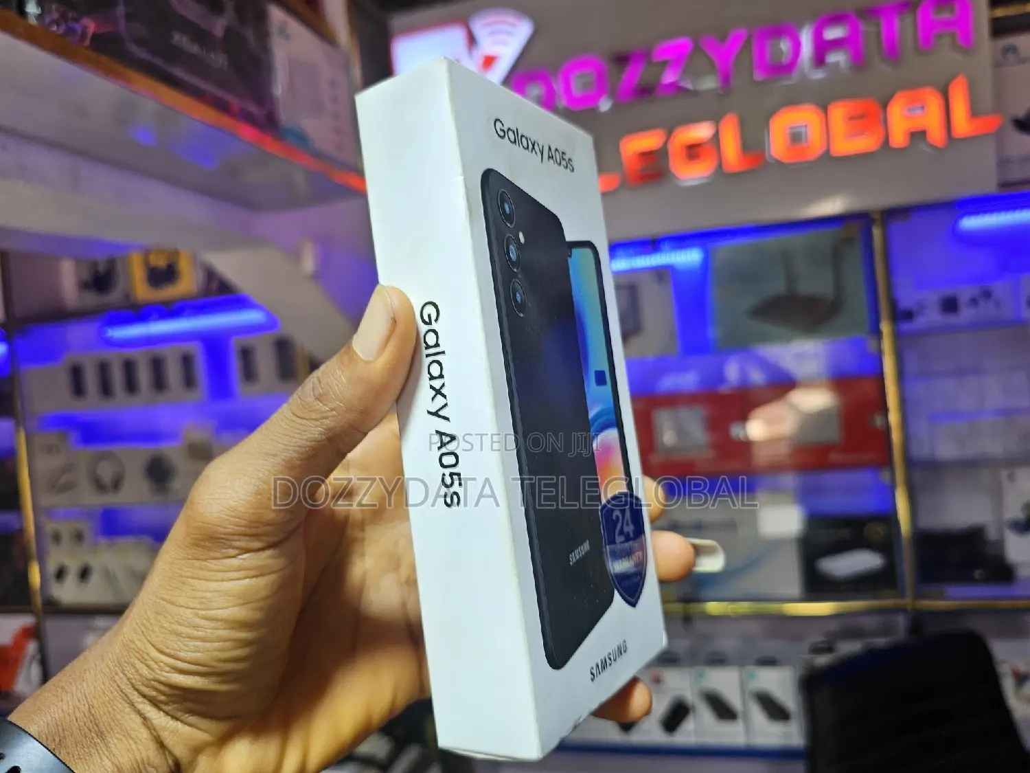 New Samsung Galaxy A05s 128 GB
