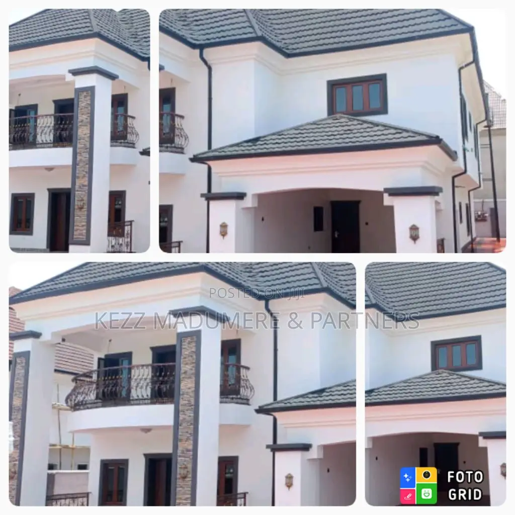 5bdrm Duplex in Near Rocha'S, Owerri for sale
