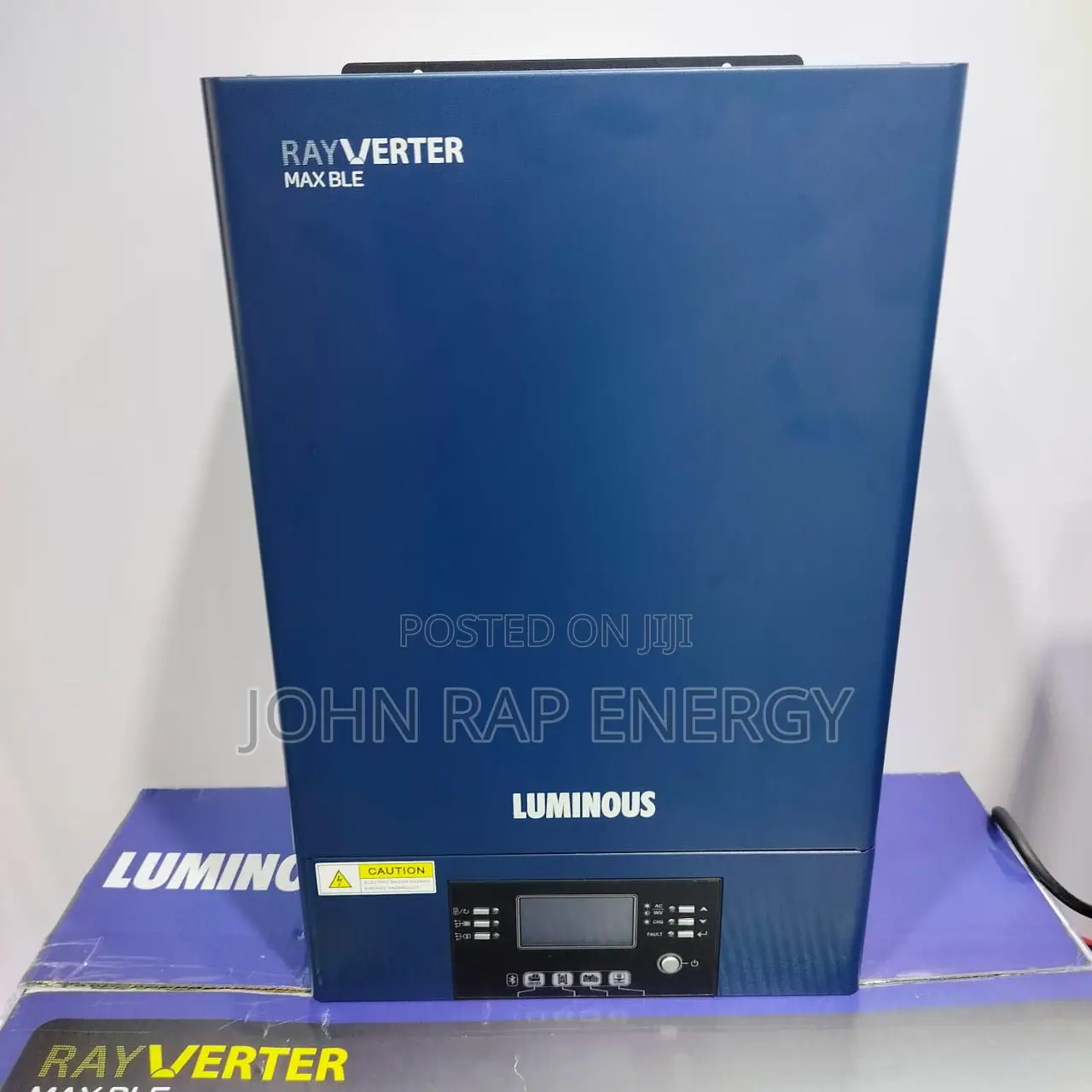 5kwh/48v Luminous Hybrid Inverter