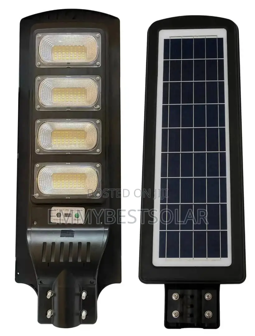 400w Full Face Solar Street Light