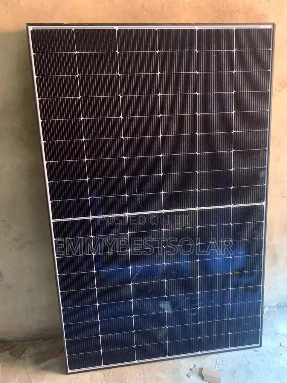 450w Mono Crystalline Felicity Solar Panel