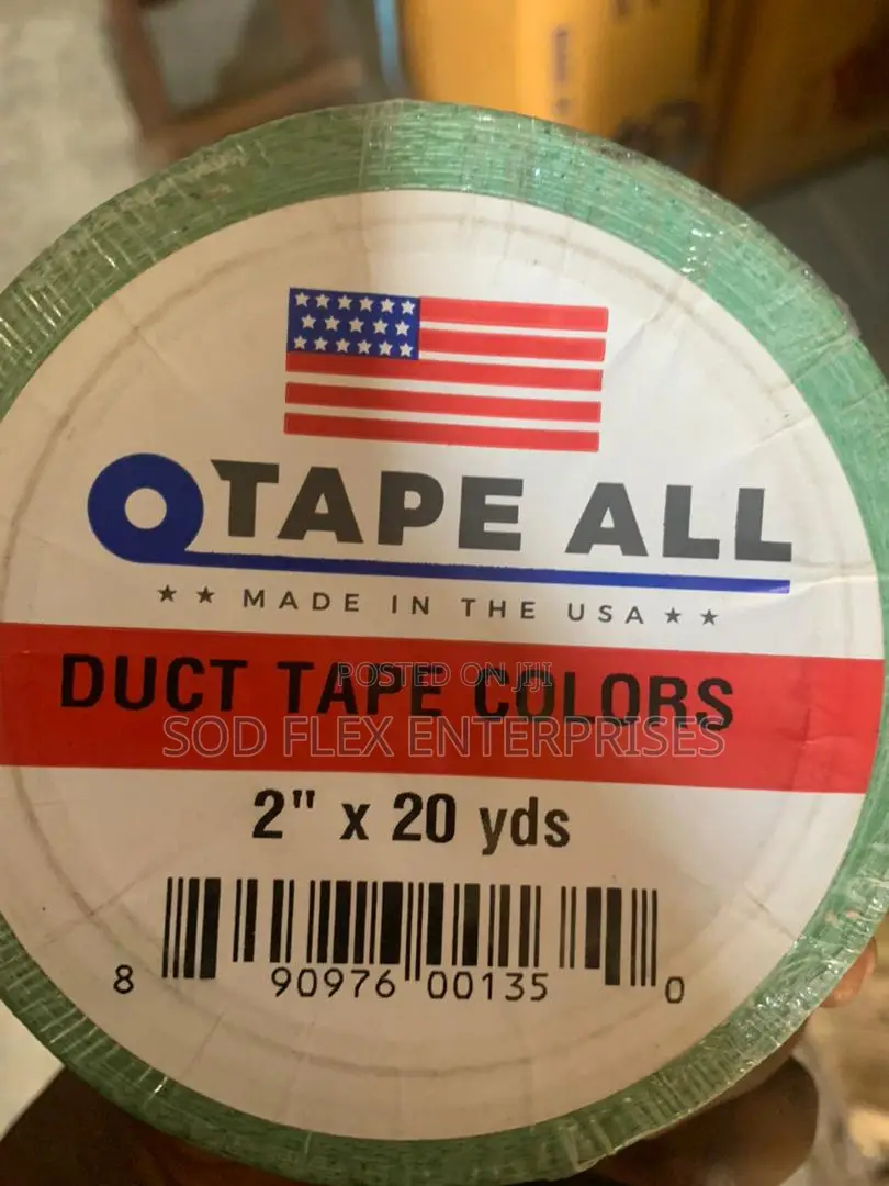 2"*20 Yards Duck Tape