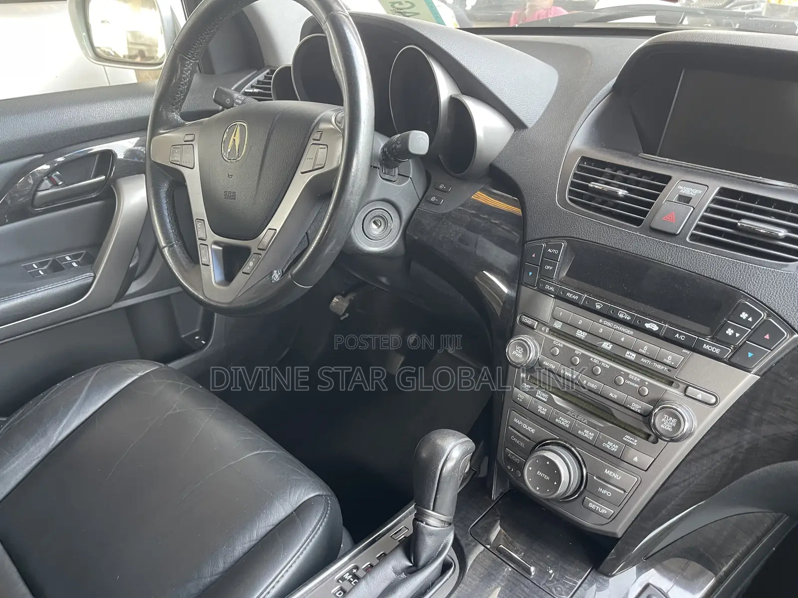 Acura MDX 2013 Silver