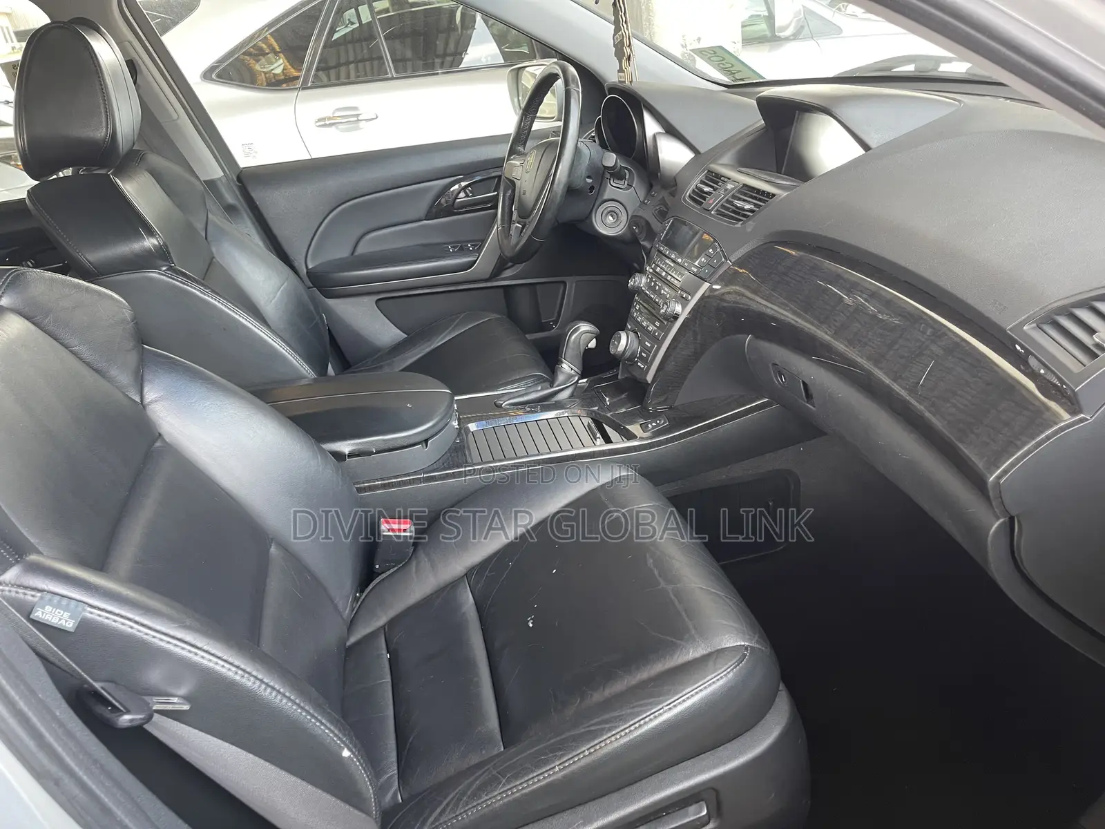 Acura MDX 2013 Silver