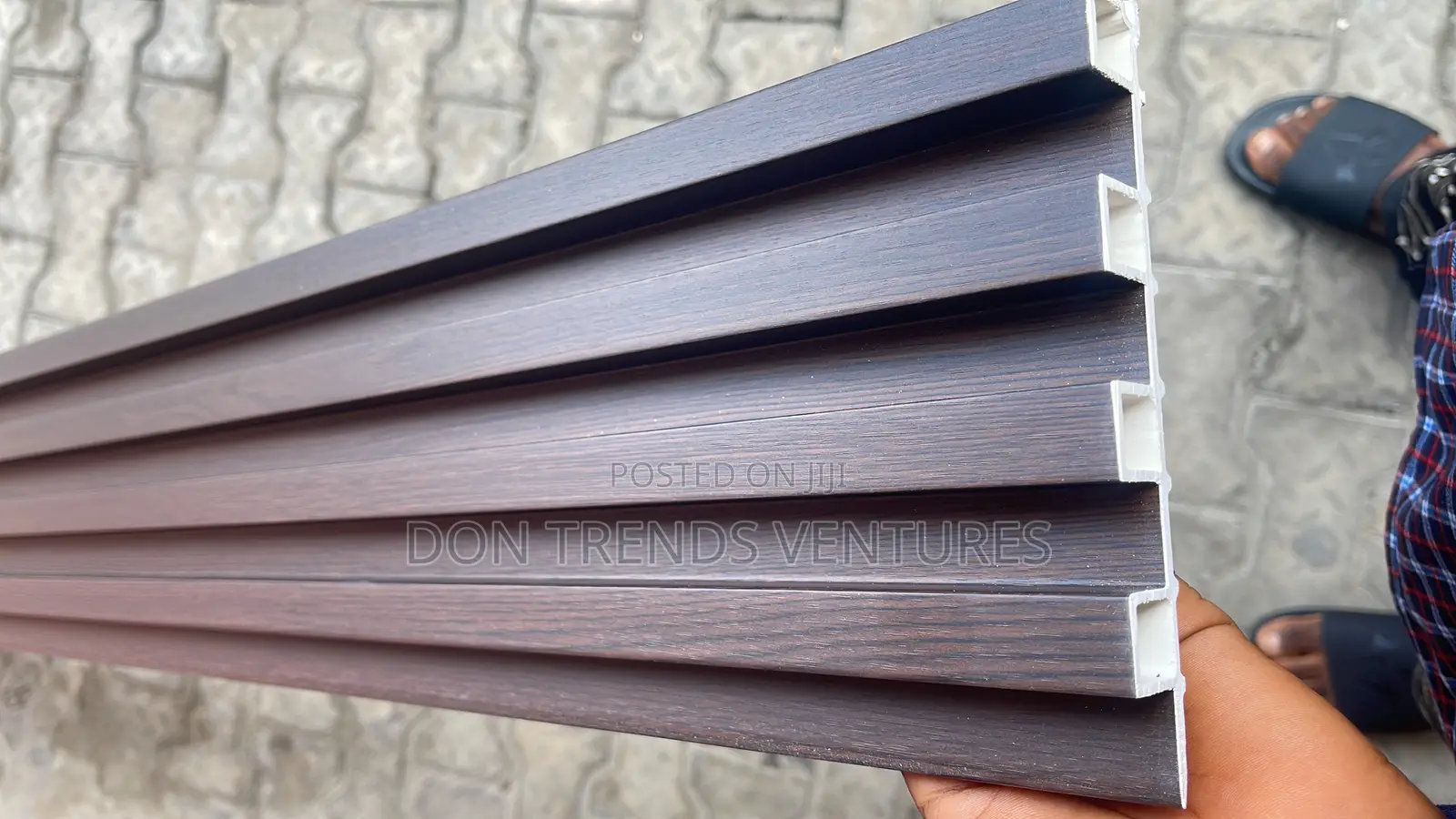 Fluted Panels