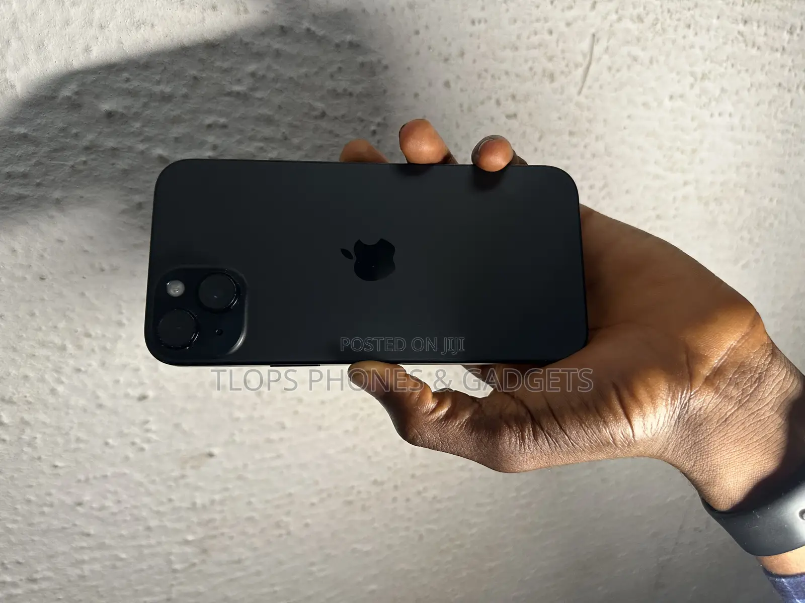 Apple iPhone 15 Plus 128 GB Black