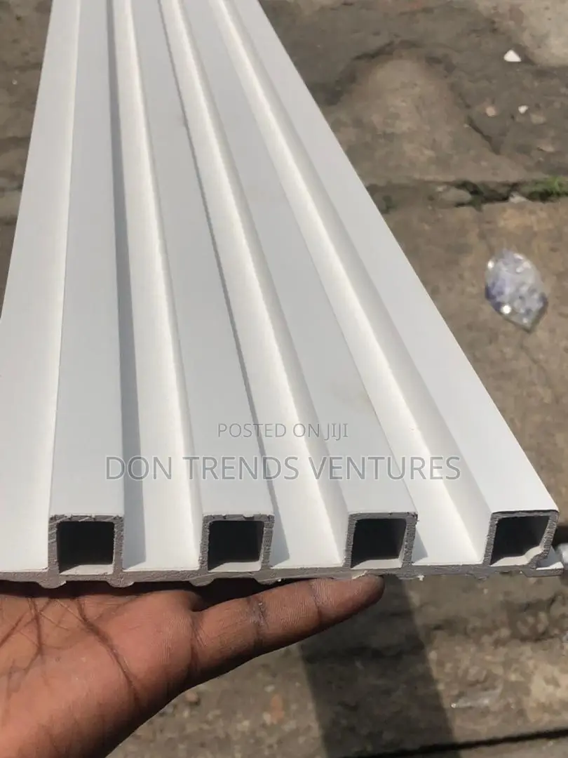 Fluted Panels