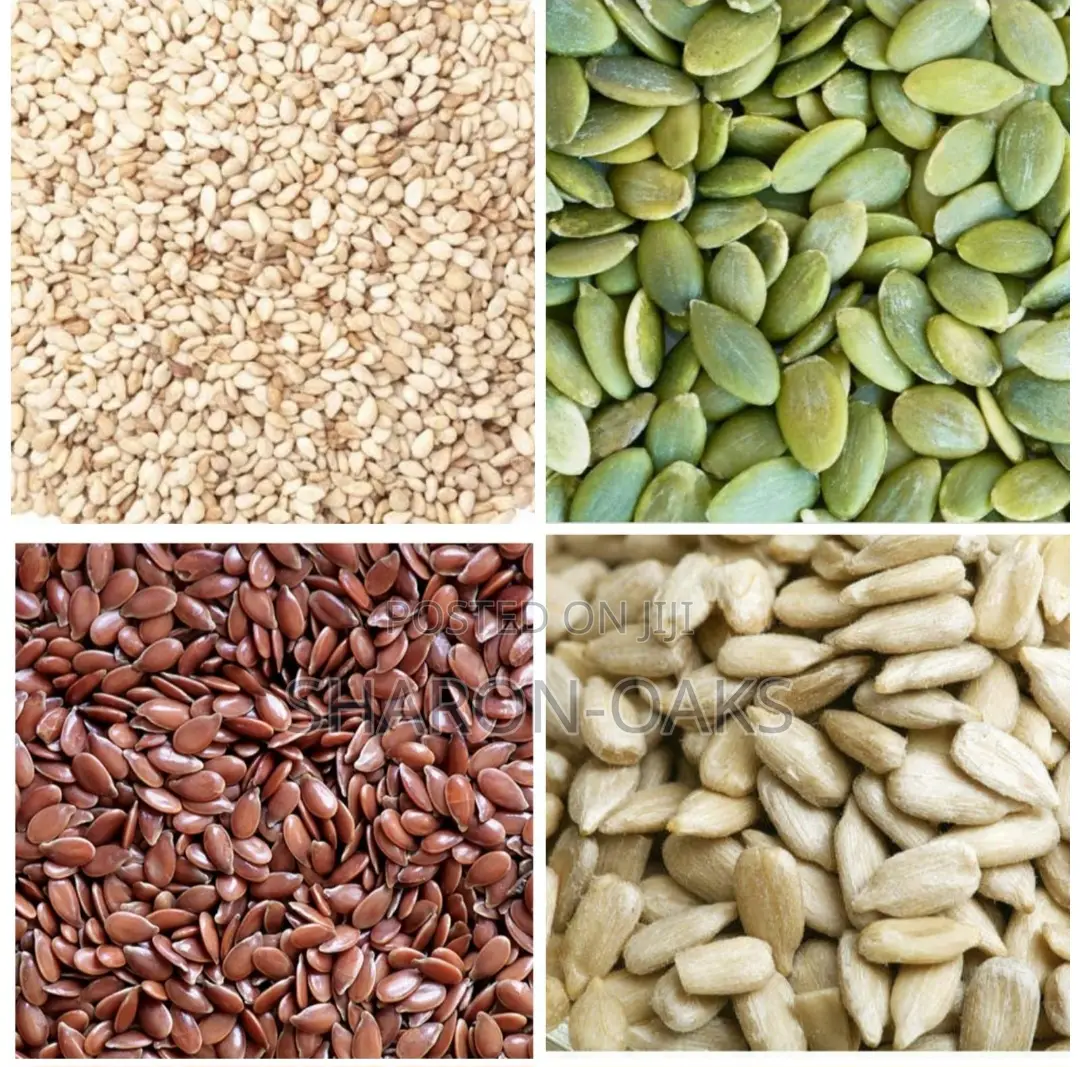 Seed Cycling Fertility Seeds