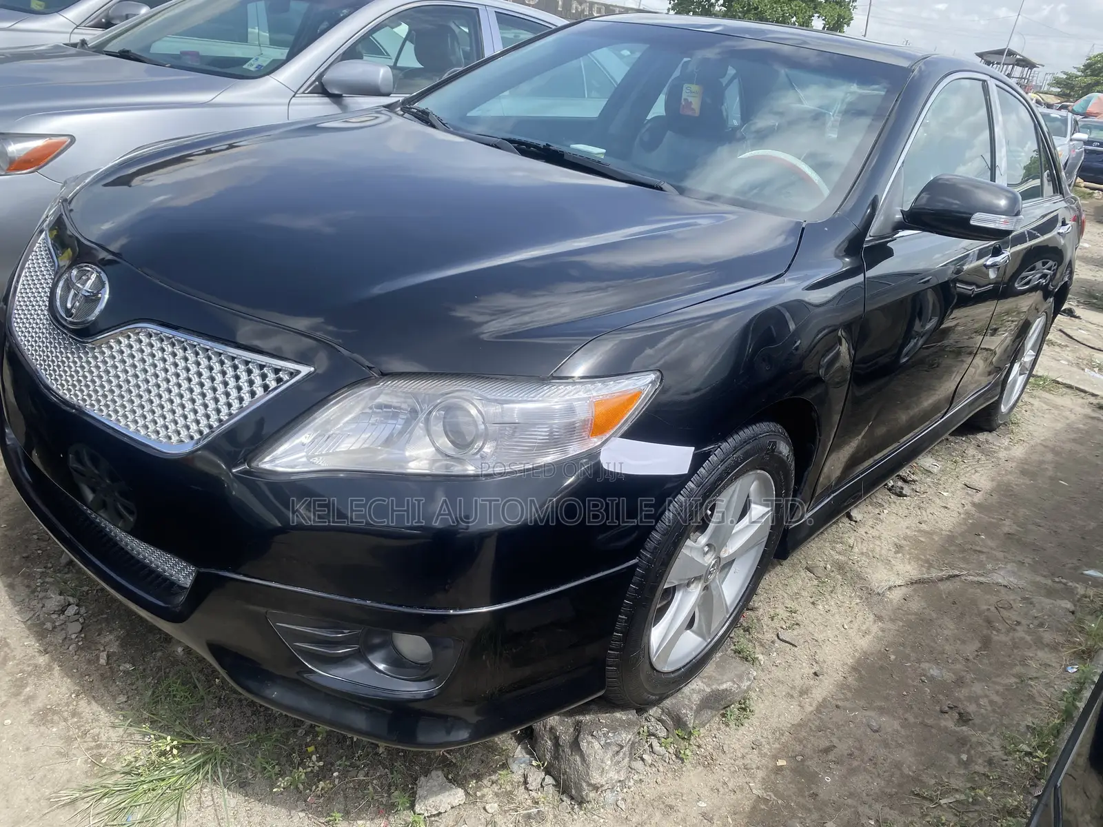 Toyota Camry 2010 Black