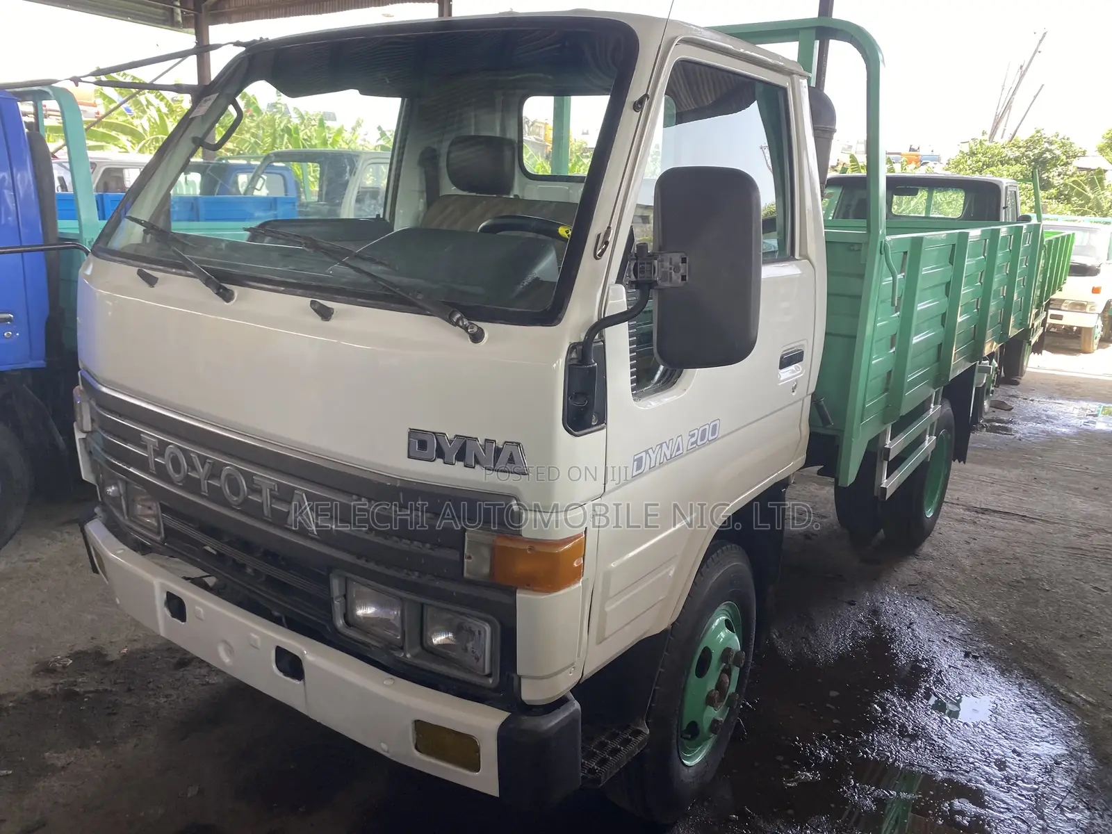 Toyota Dyna