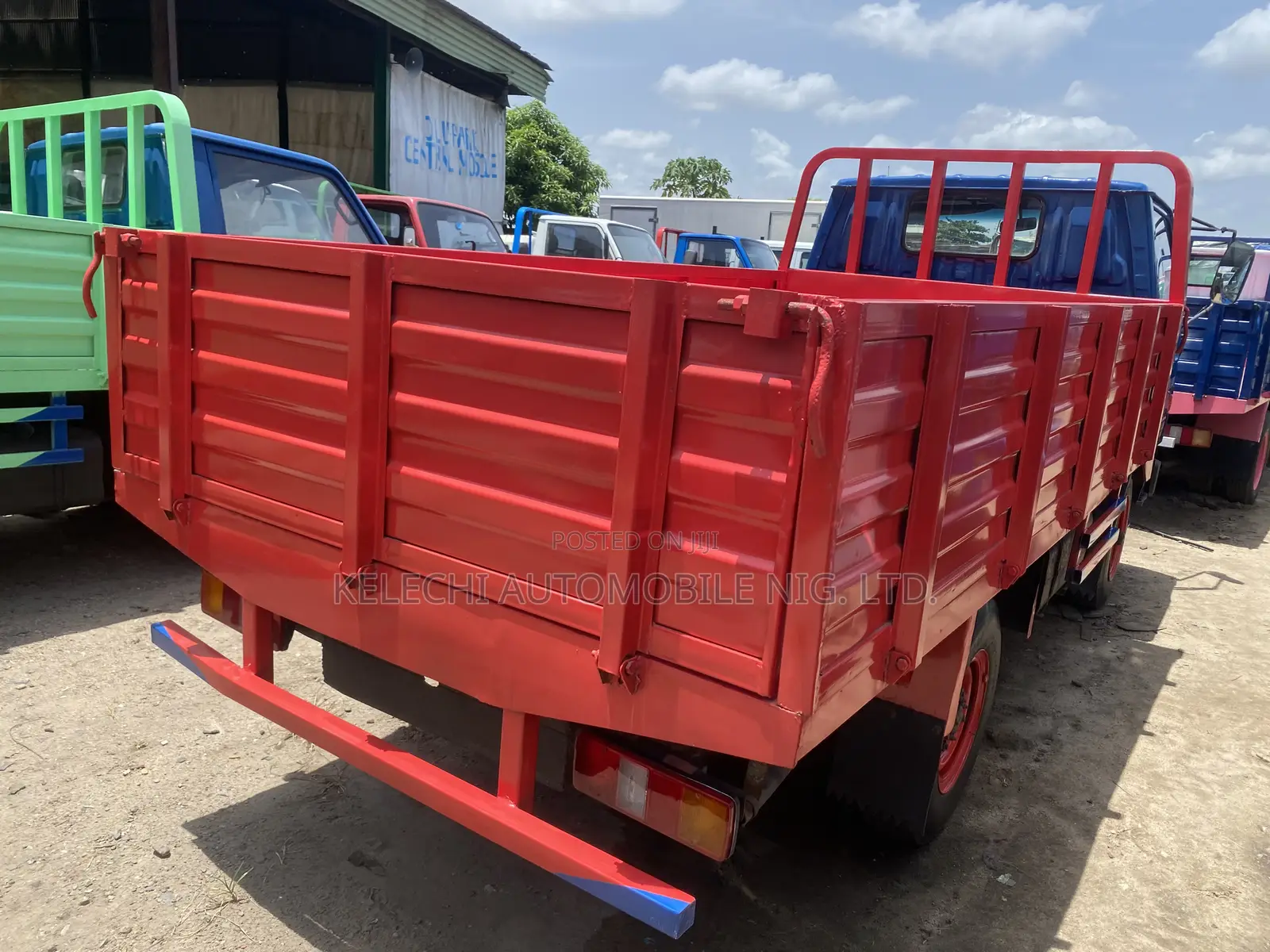 Toyota Dyna