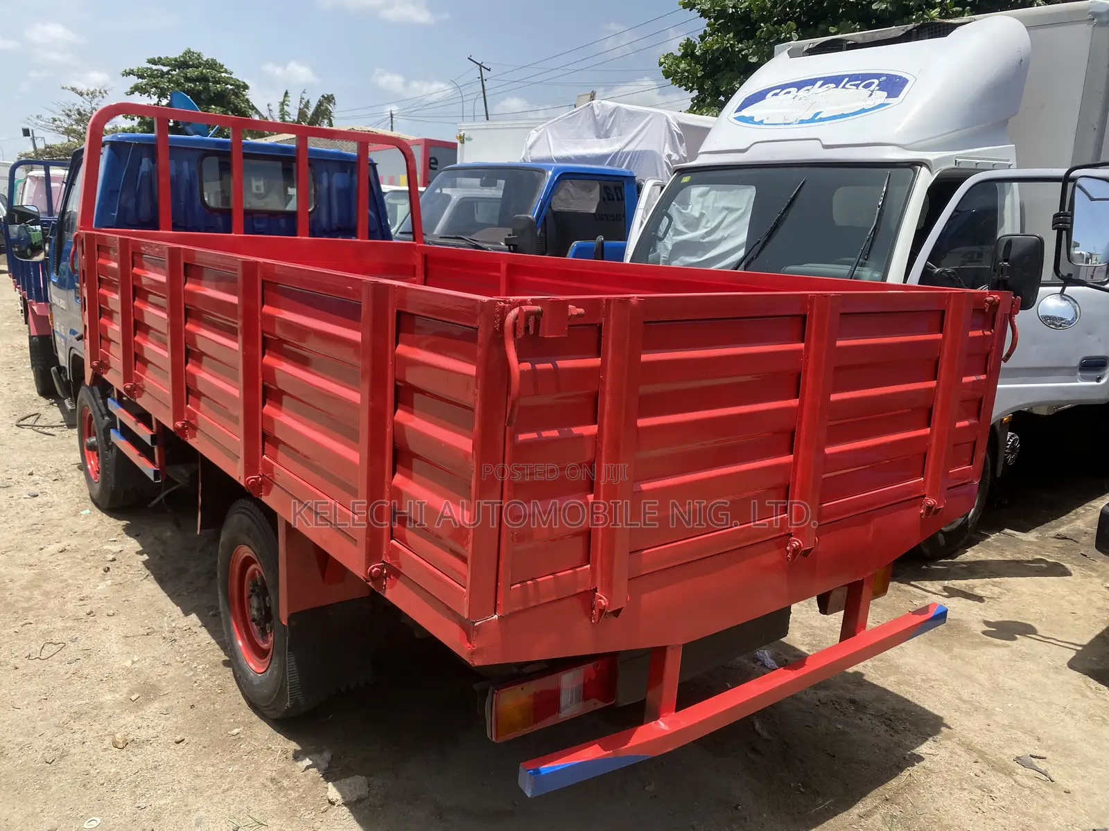Toyota Dyna