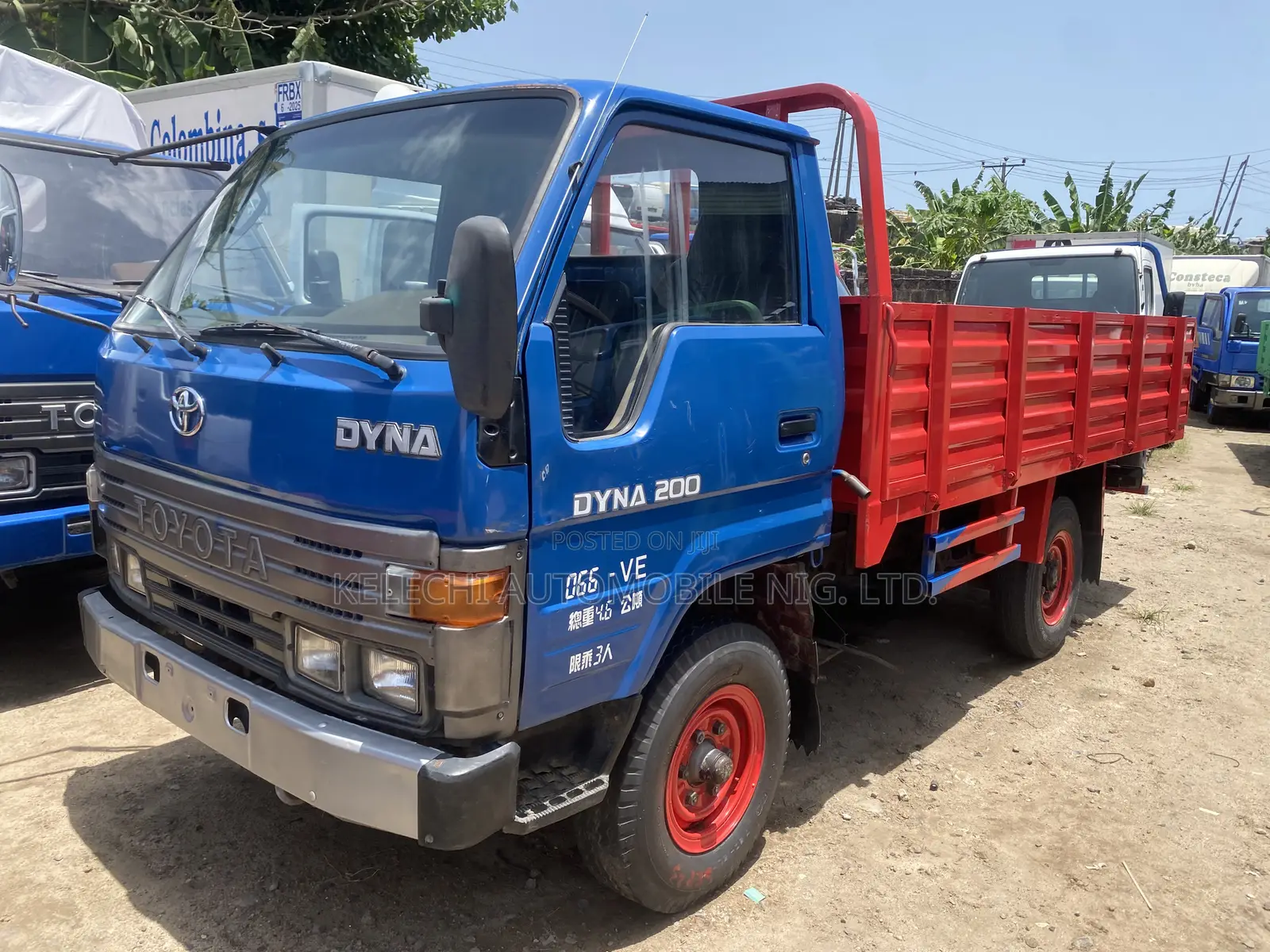 Toyota Dyna