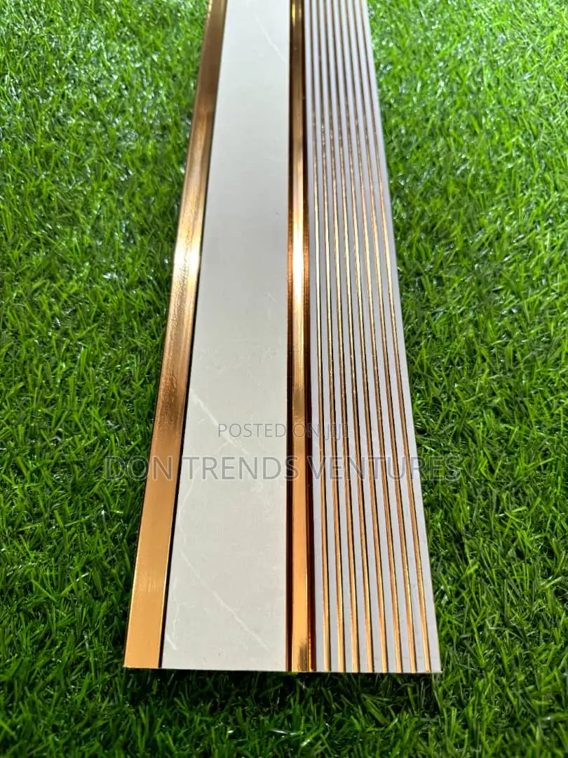Luxury Fluted Panels