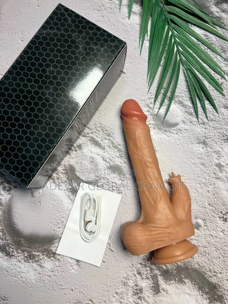 Remote Control Rabbit Dildo Vibrator Clitoris Licker Sex Toy
