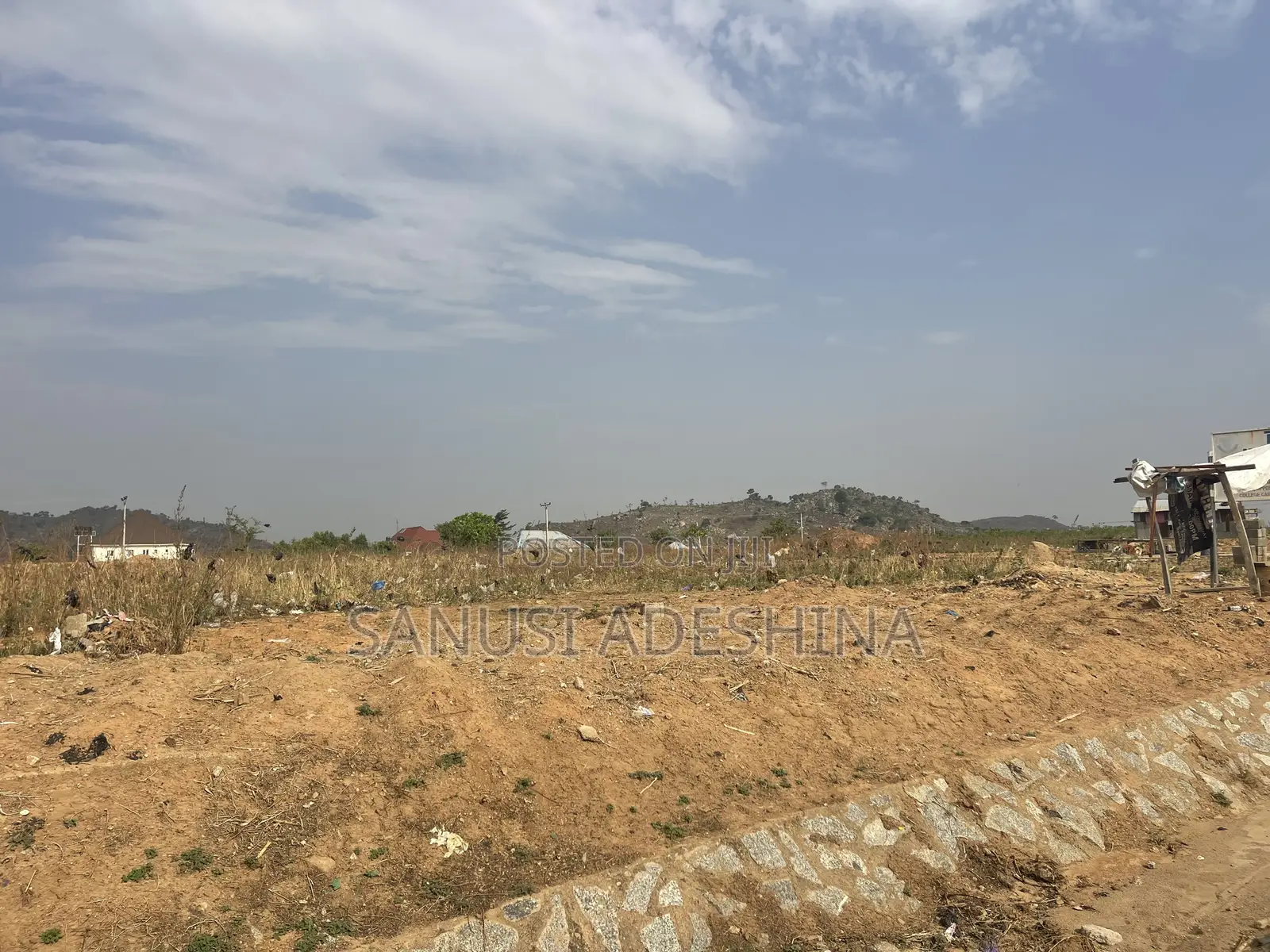 2400sqm at Dakibiu Abuja Nigerian